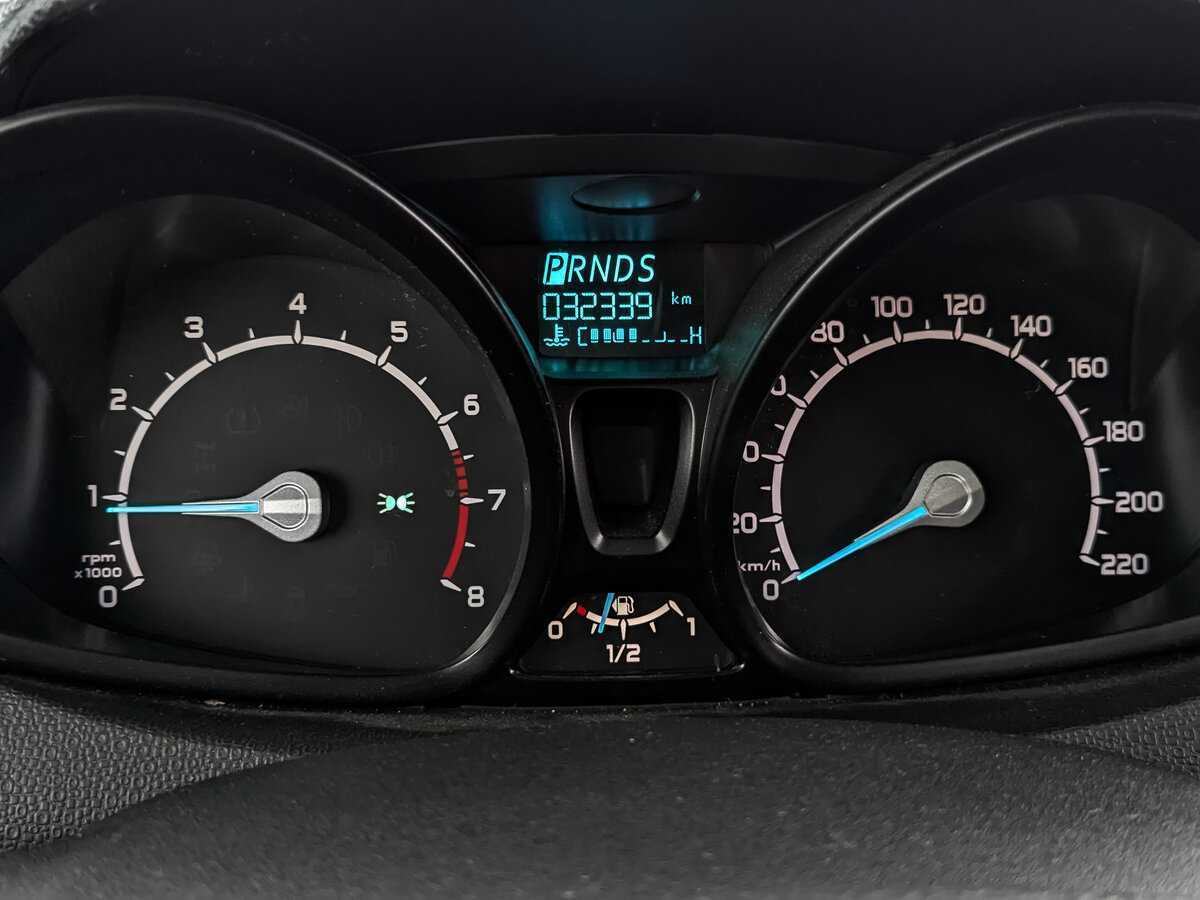 Б/У Форд ЭкоСпорт 2018 года. Фото: #15