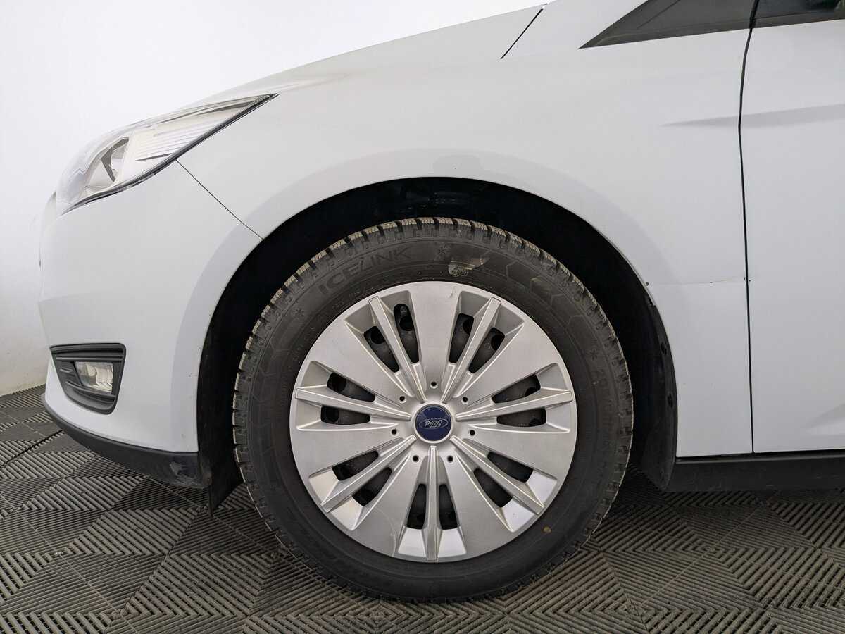 Б/У Форд Фокус 2018 года. Фото: #11