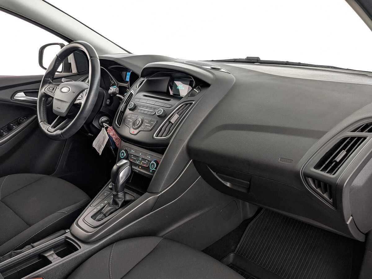 Б/У Форд Фокус 2018 года. Фото: #12