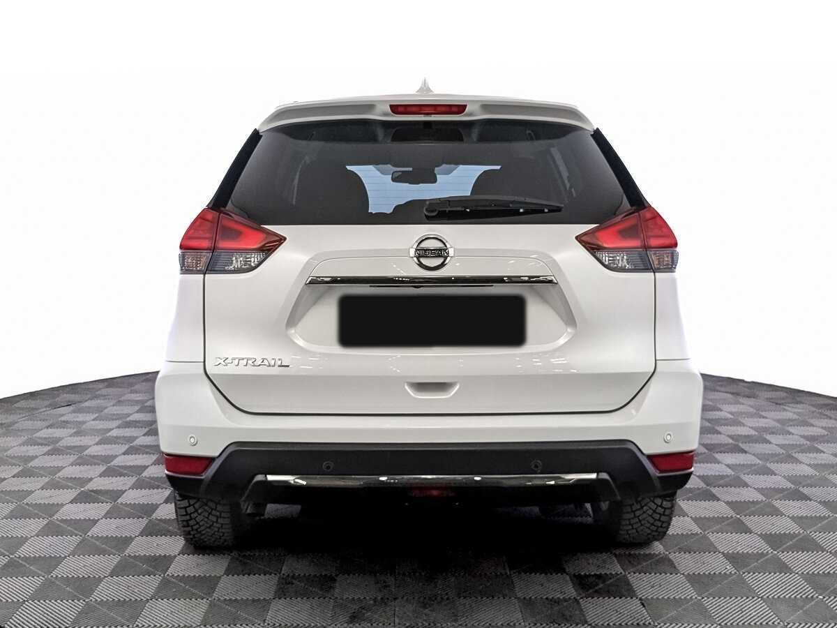 Nissan X-Trail 2021 года с пробегом. Фото: #5