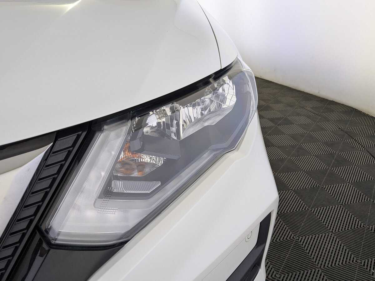 Nissan X-Trail 2021 года с пробегом. Фото: #10