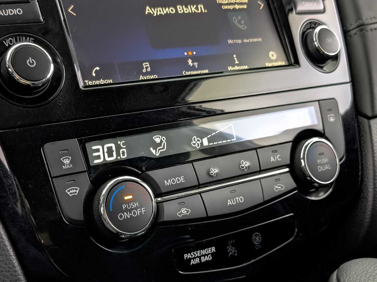 Nissan X-Trail 2021 года с пробегом. Фото: #20