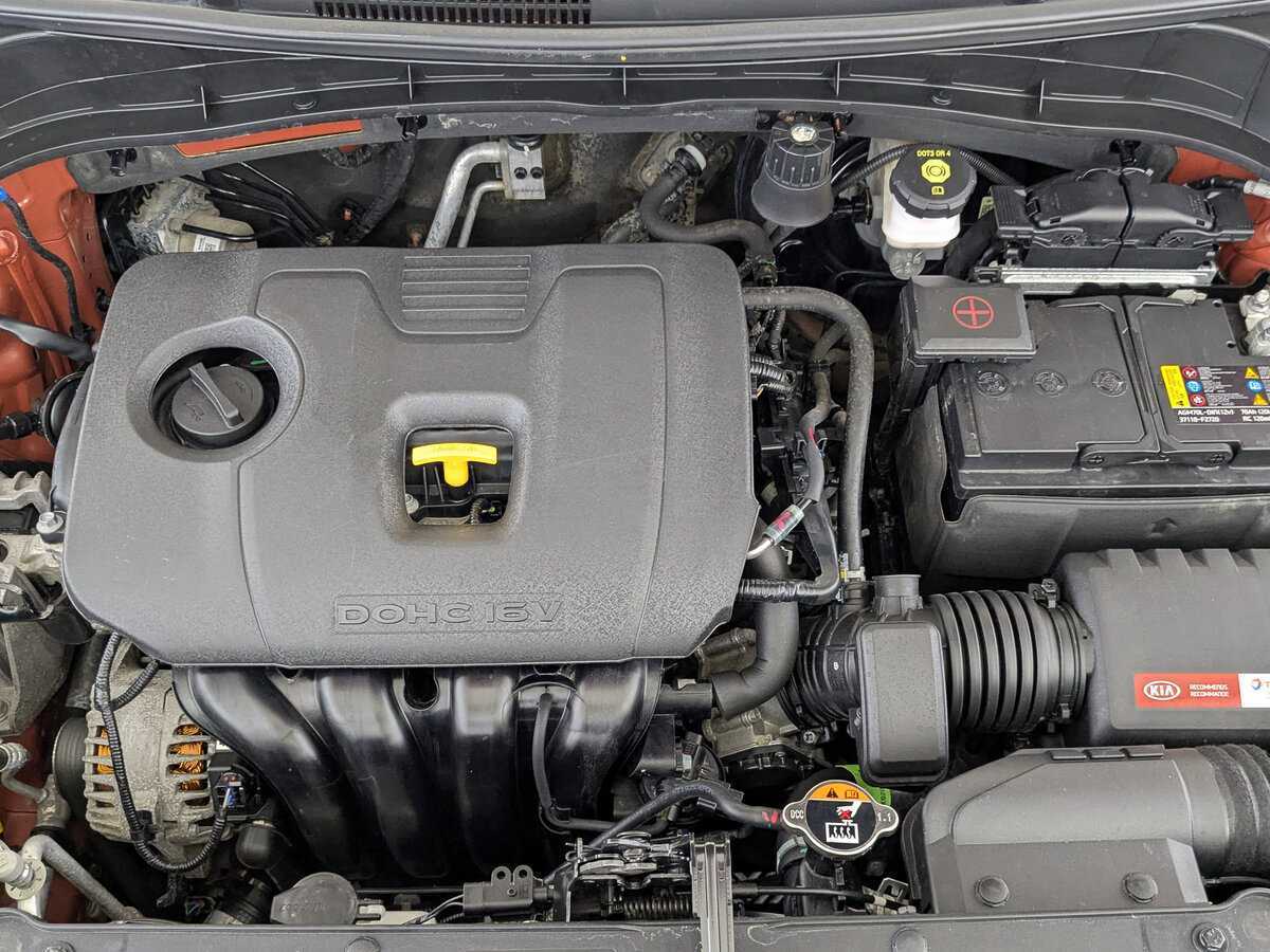 Б/У Киа Соул 2022 года. Фото: #8