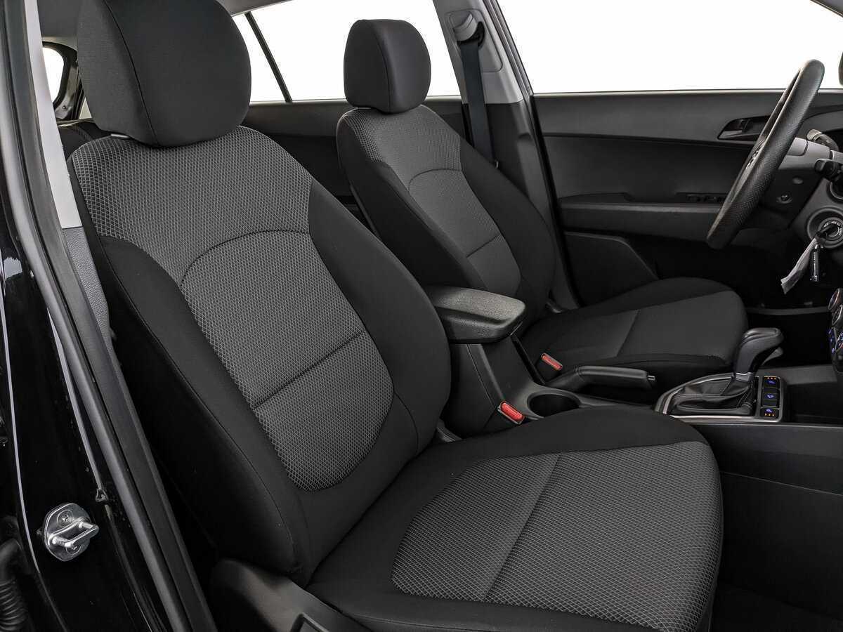 Б/У Хендай Крета 2018 года. Фото: #21