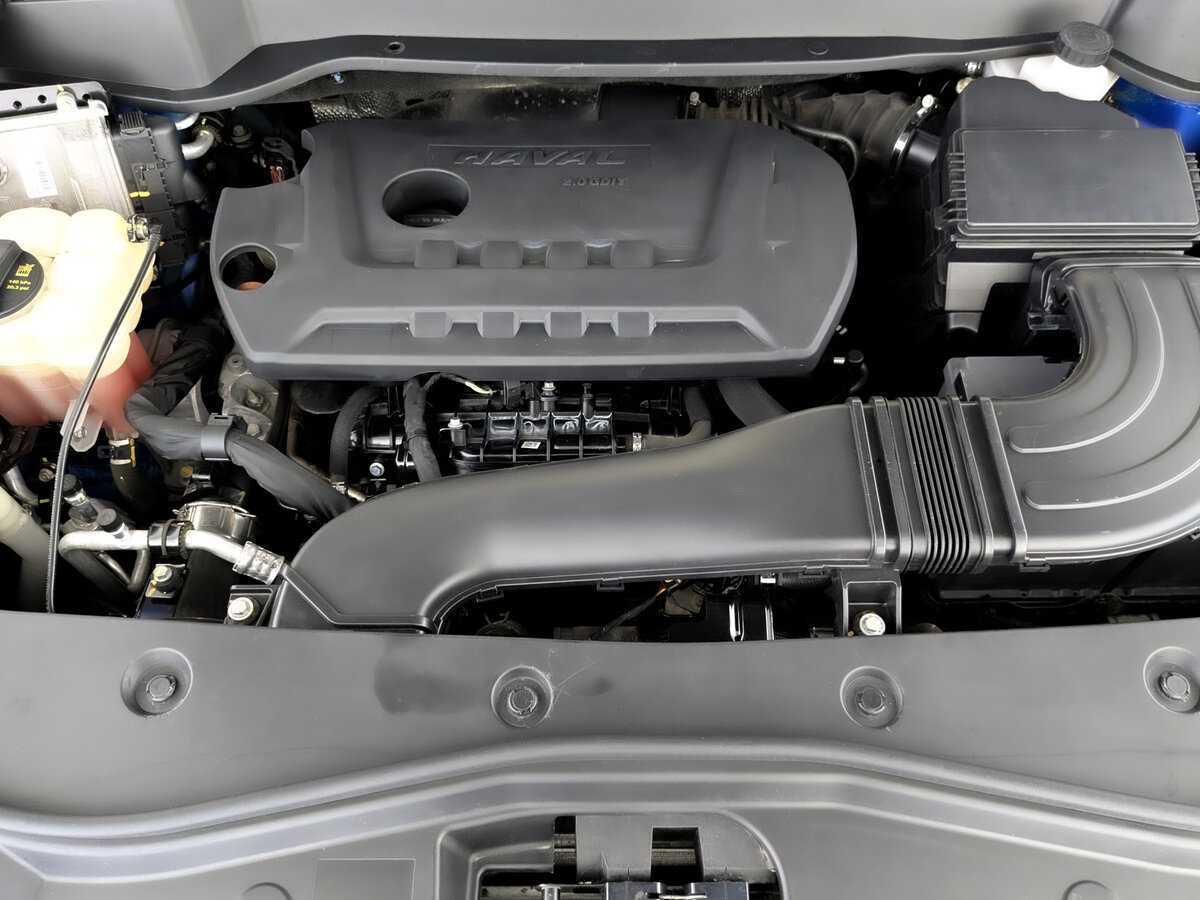 Б/У Хавал Ф7 2019 года. Фото: #8