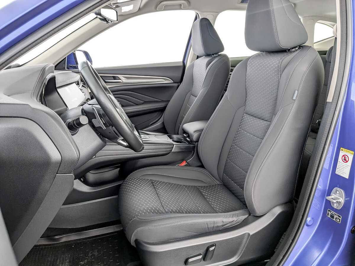 Б/У Хавал Ф7 2019 года. Фото: #18