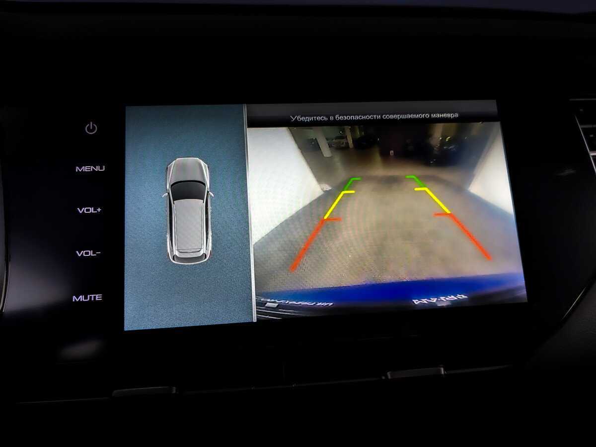 Б/У Хавал Ф7 2019 года. Фото: #24