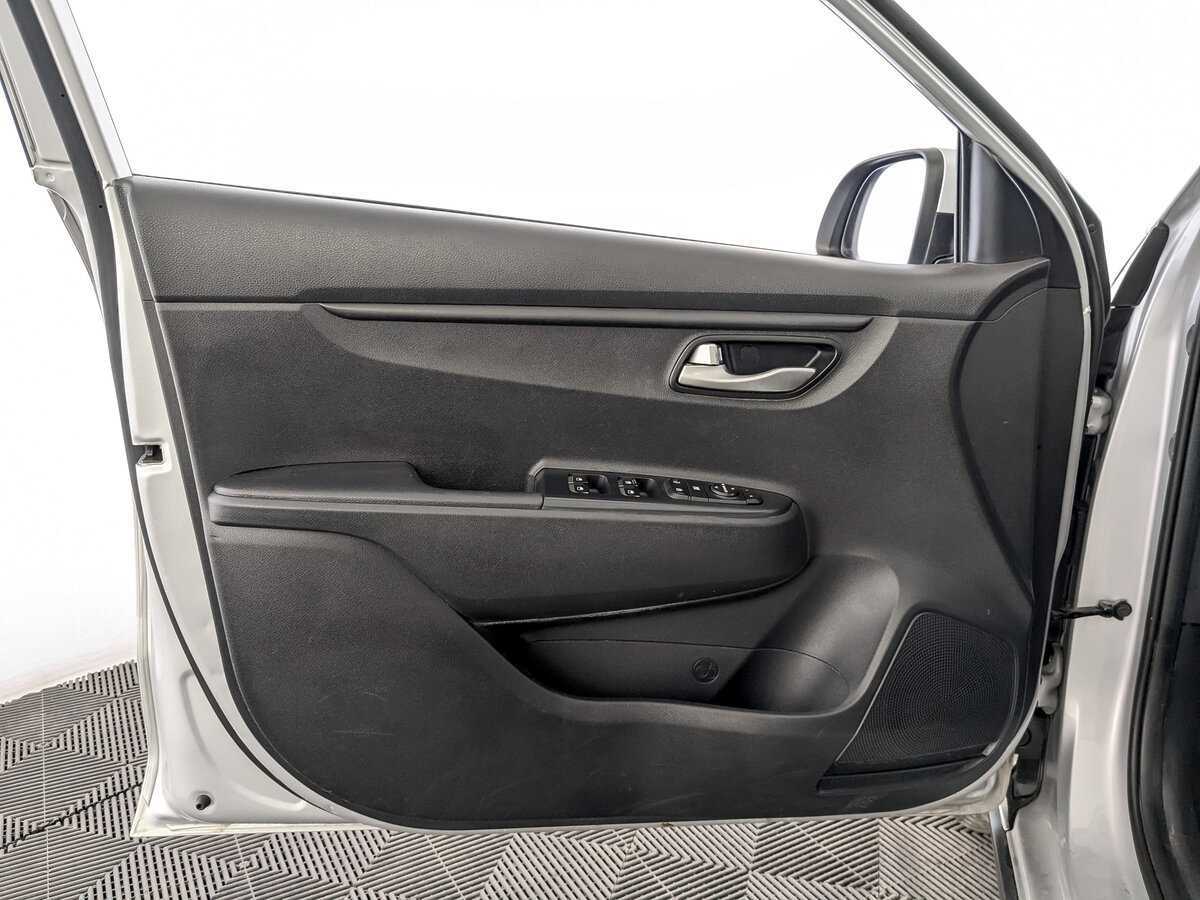 Б/У Киа Рио 2020 года. Фото: #17