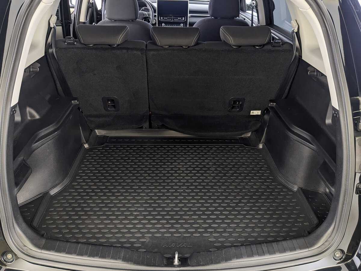 Б/У Хавал М6 2023 года. Фото: #9