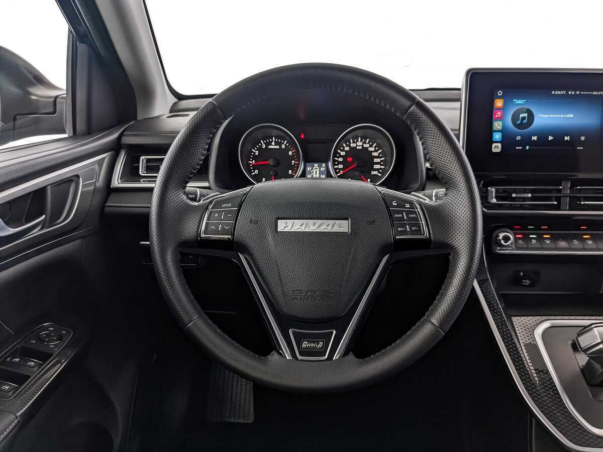 Б/У Хавал М6 2023 года. Фото: #19