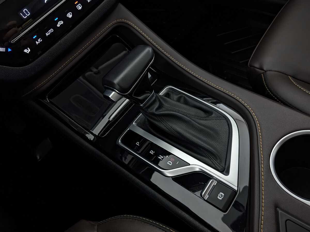 Changan CS35 Plus 2021 года с пробегом. Фото: #25