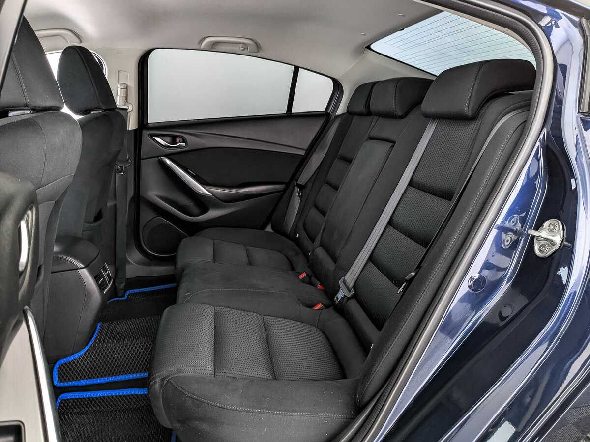 Б/У Мазда 6 2018 года. Фото: #17