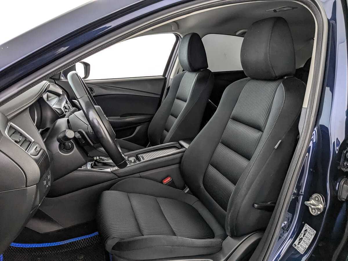 Б/У Мазда 6 2018 года. Фото: #19