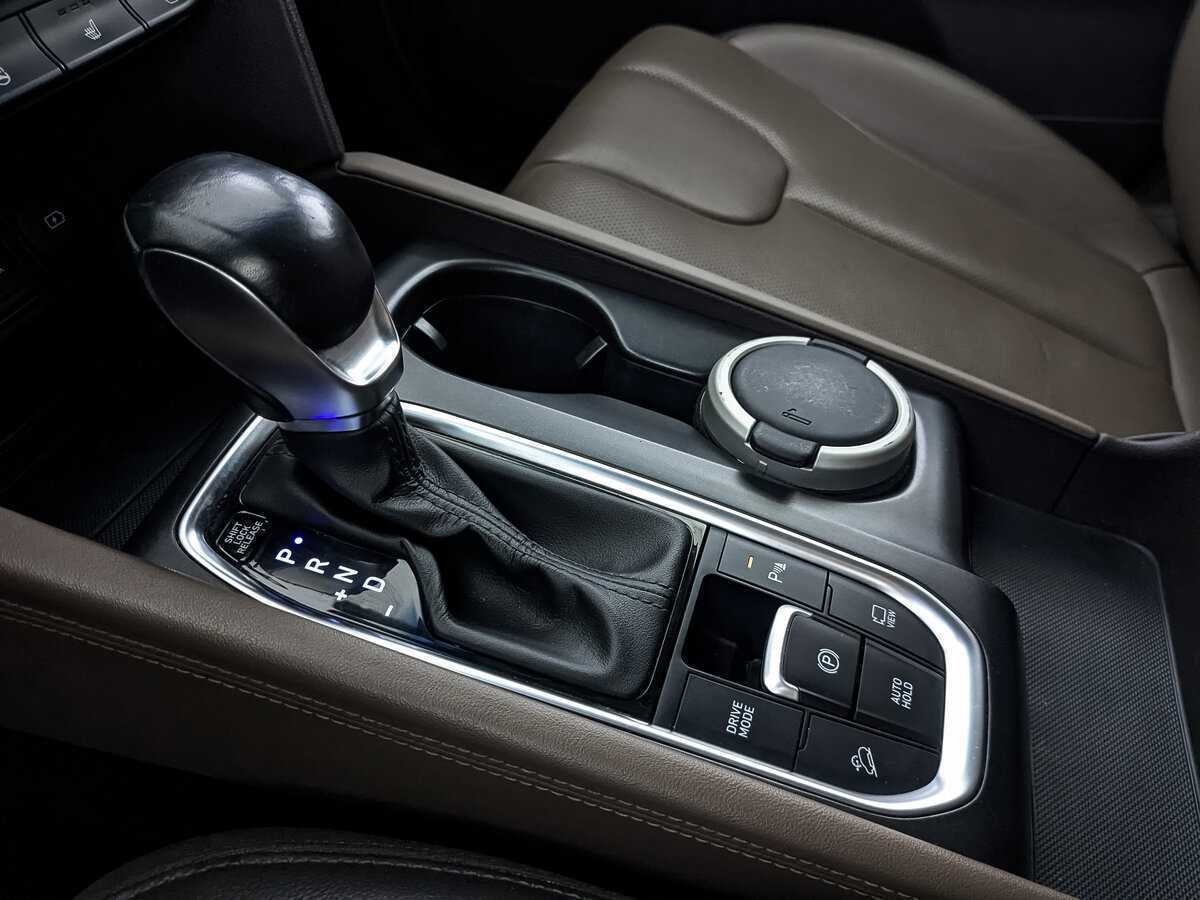 Hyundai Santa Fe 2020 года с пробегом. Фото: #19
