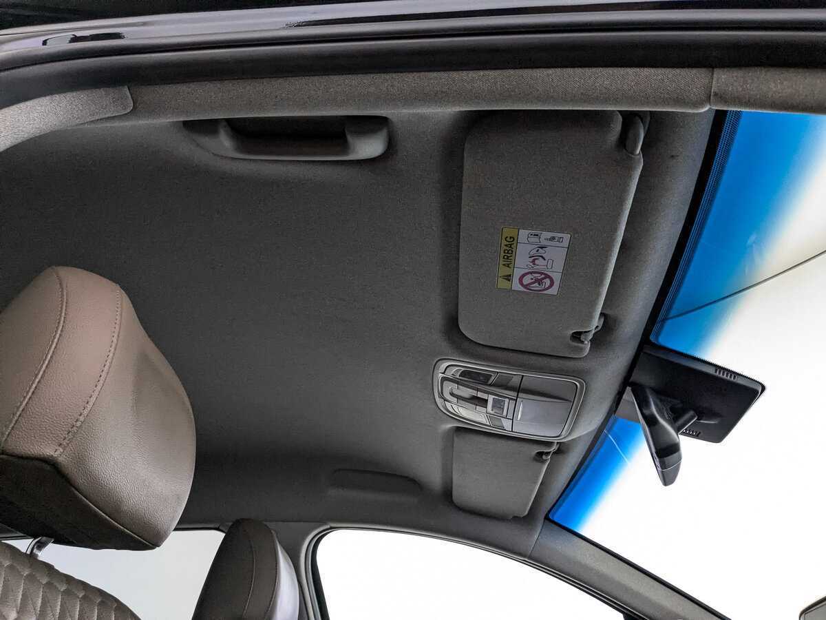 Hyundai Santa Fe 2020 года с пробегом. Фото: #21