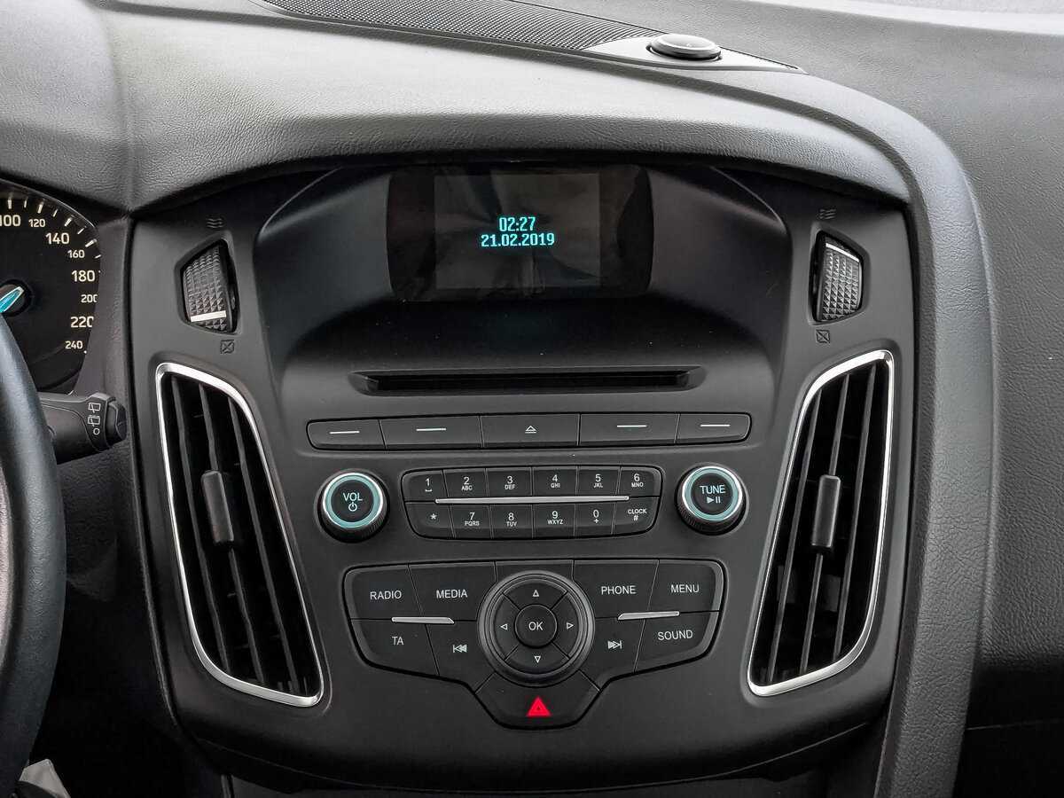 Б/У Форд Фокус 2019 года. Фото: #15