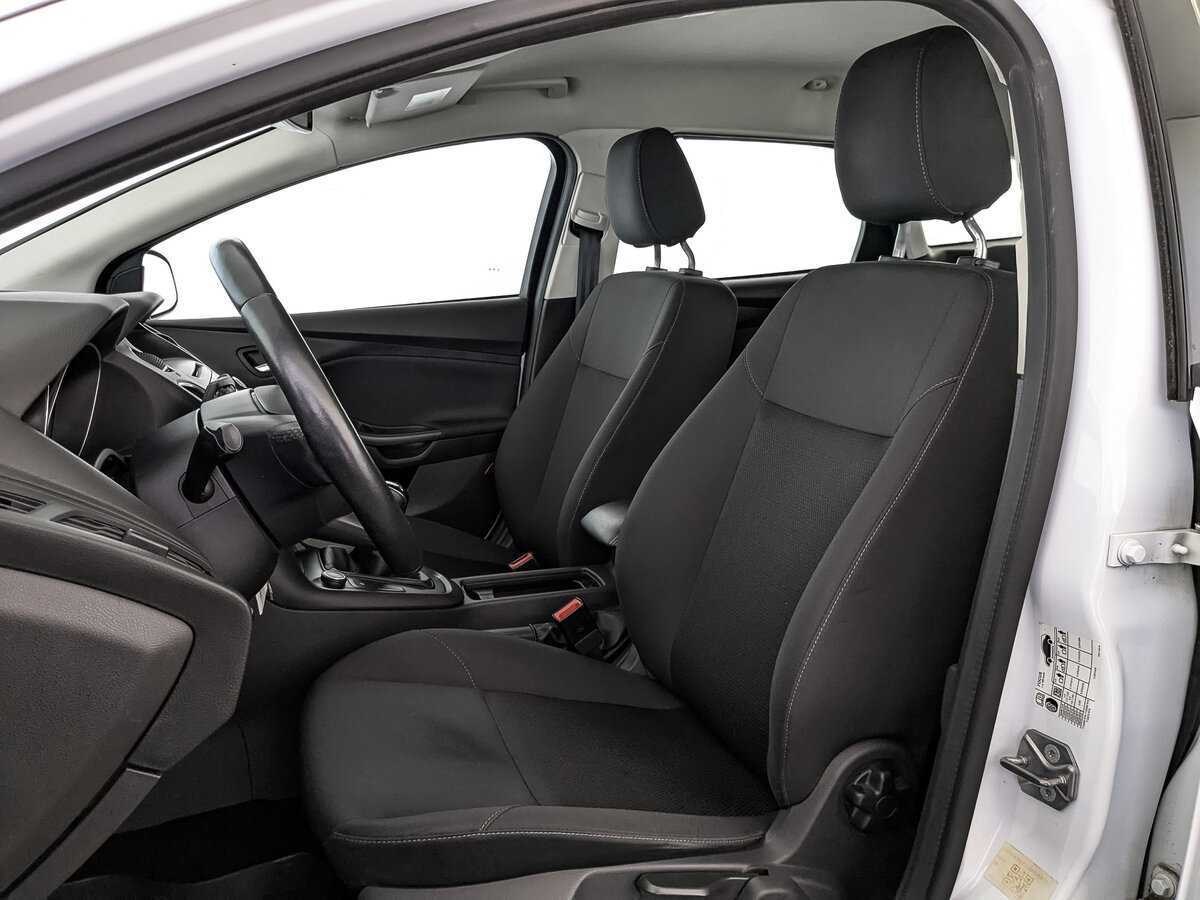 Б/У Форд Фокус 2019 года. Фото: #18