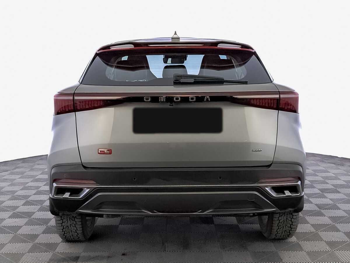 Б/У Омода Ц5 2023 года. Фото: #5