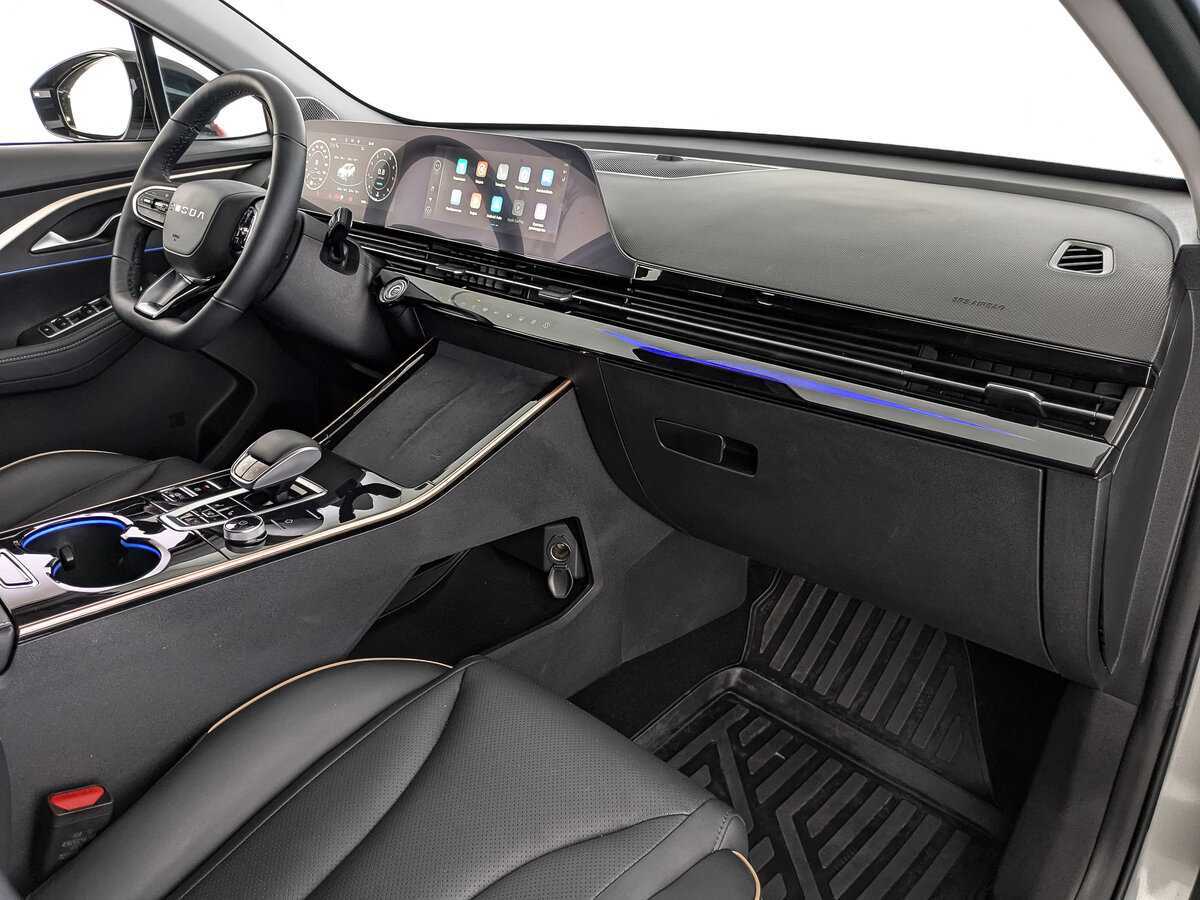 Б/У Омода Ц5 2023 года. Фото: #10