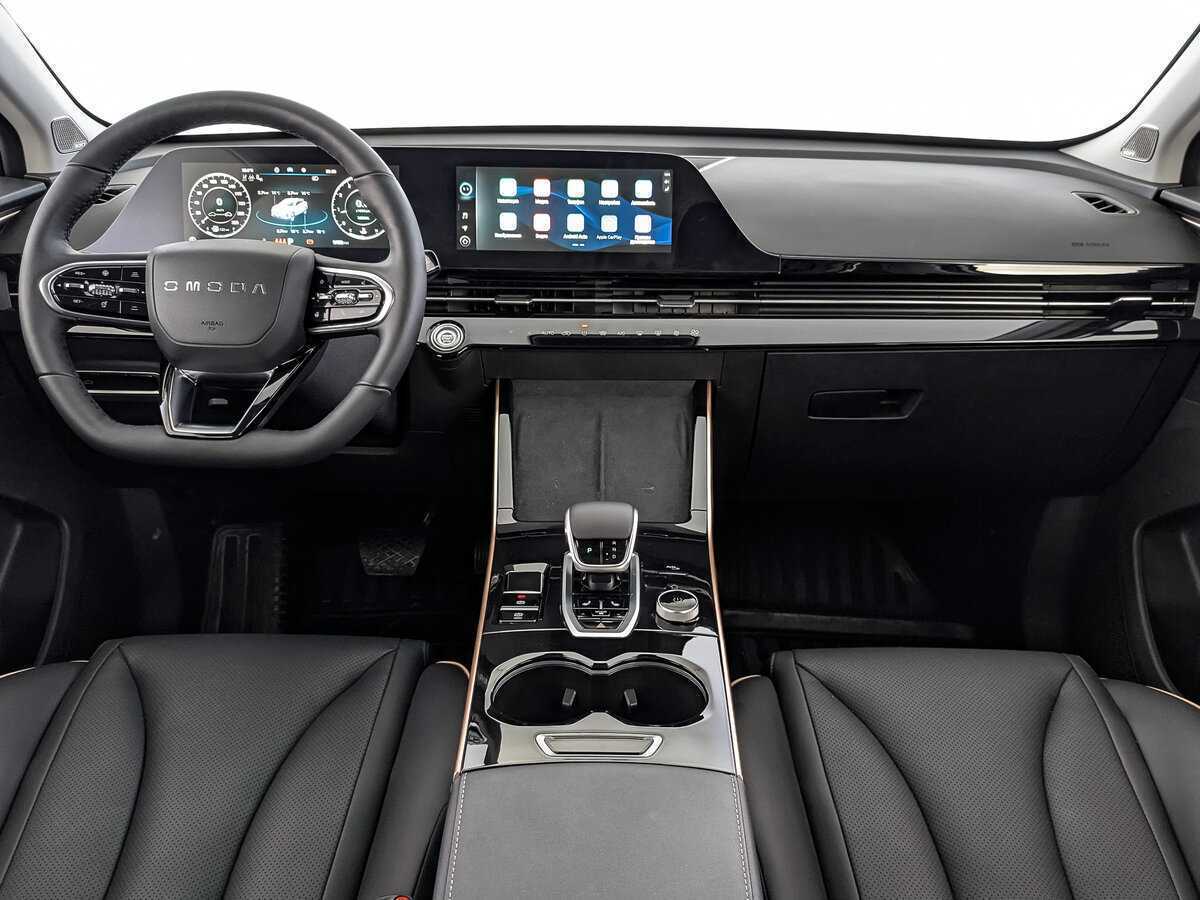 Б/У Омода Ц5 2023 года. Фото: #11