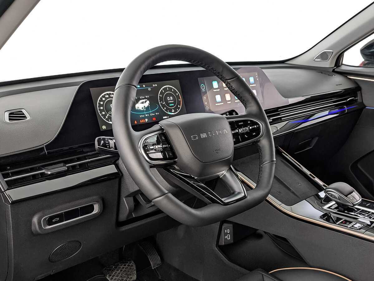 Б/У Омода Ц5 2023 года. Фото: #12