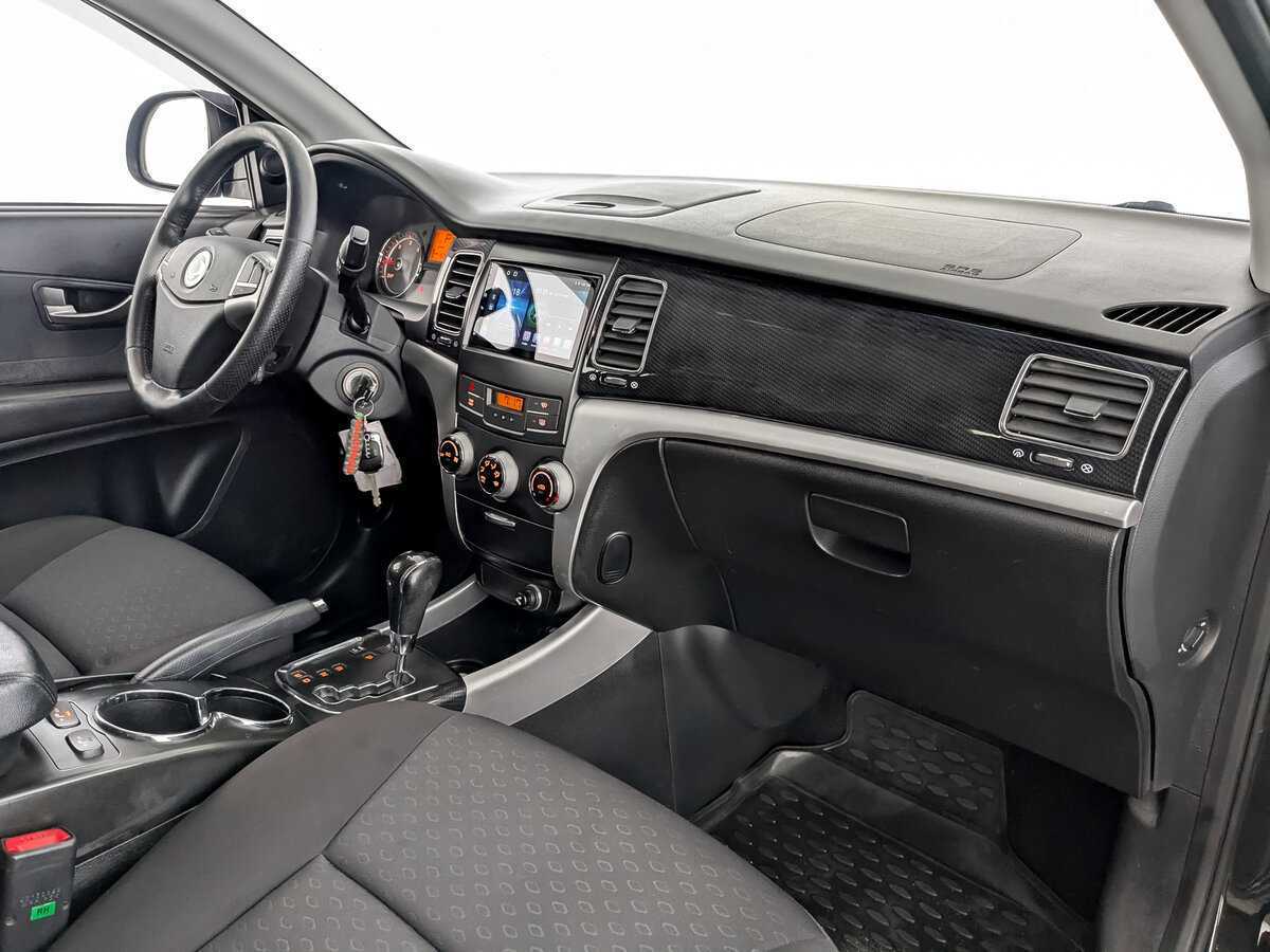 Б/У Сан-Ён Актион 2013 года. Фото: #10