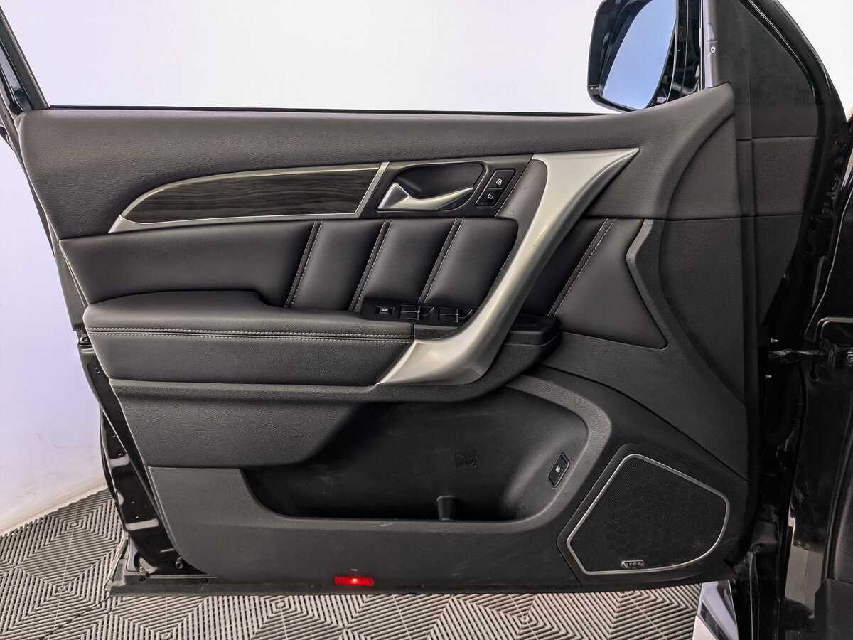 Б/У Хавал Х9 2020 года. Фото: #18