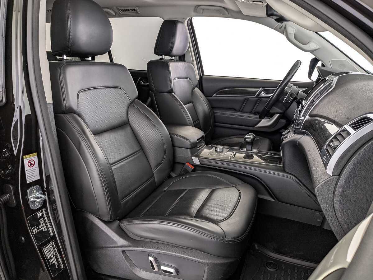 Б/У Хавал Х9 2020 года. Фото: #22