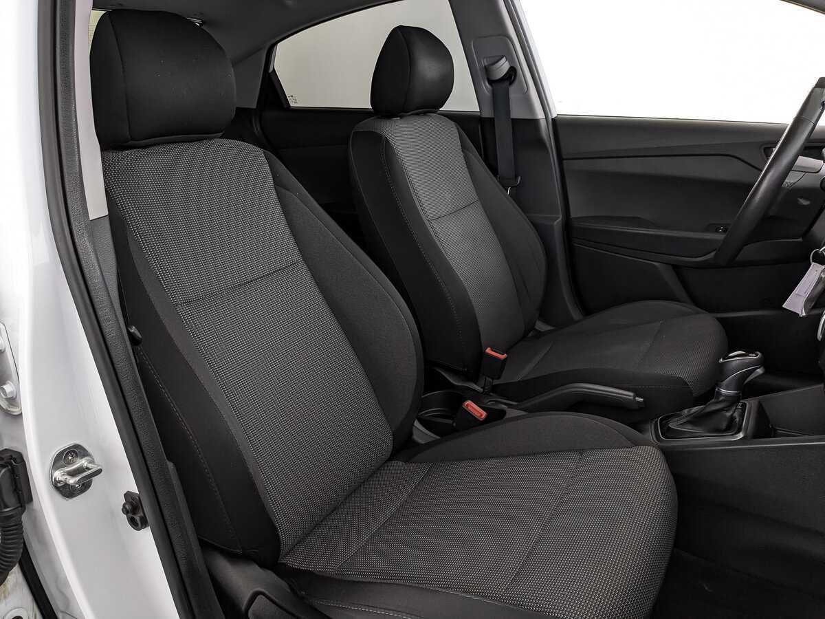 Б/У Хендай Солярис 2020 года. Фото: #21