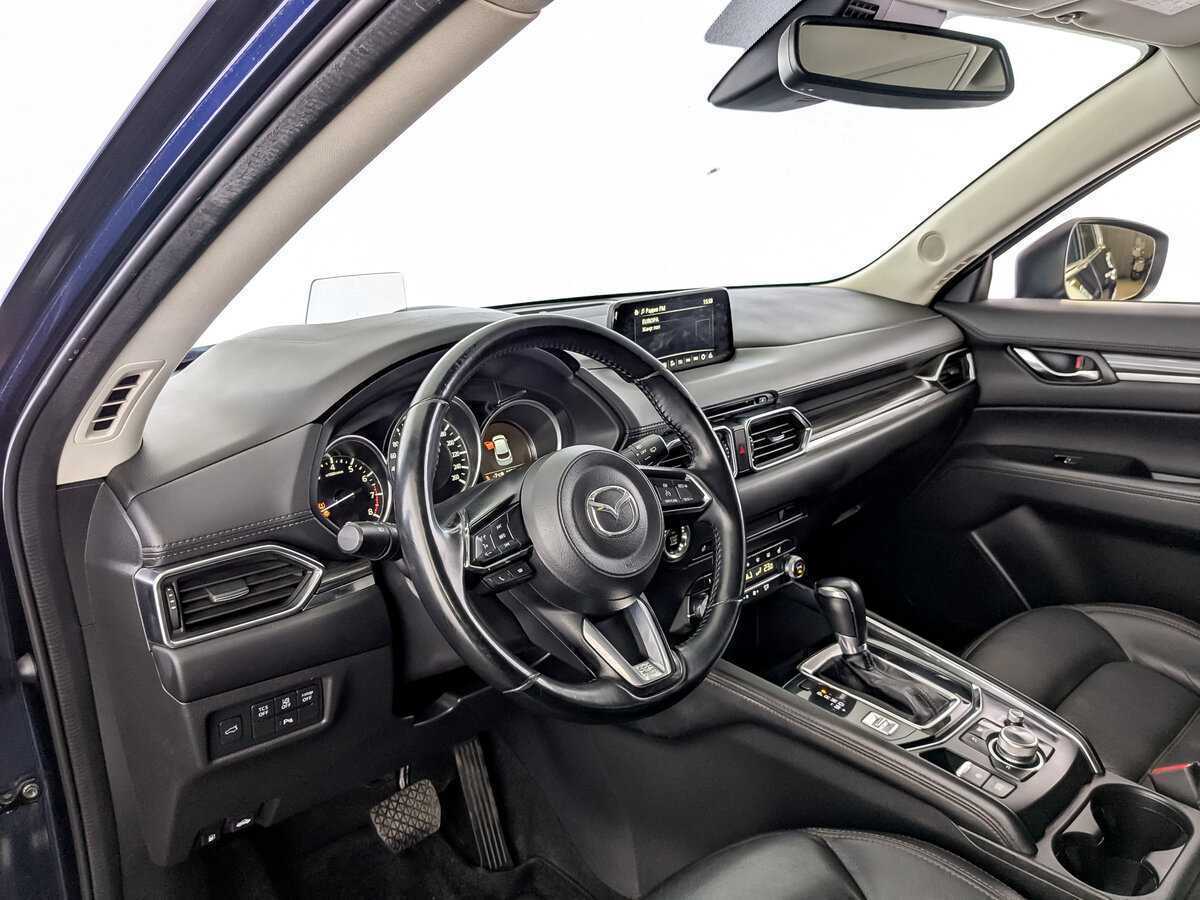 Б/У Мазда Ц-Икс-5 2020 года. Фото: #15