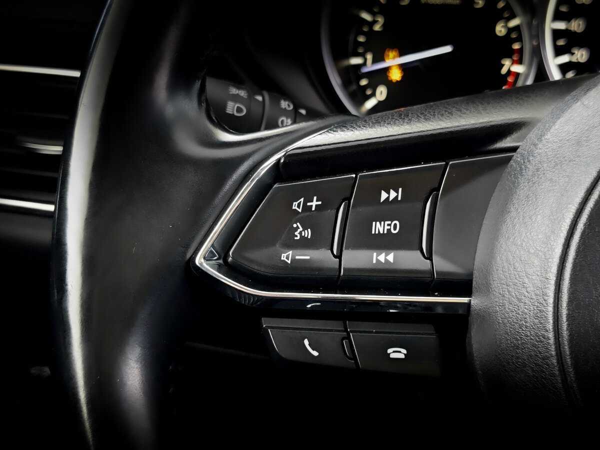 Б/У Мазда Ц-Икс-5 2020 года. Фото: #28