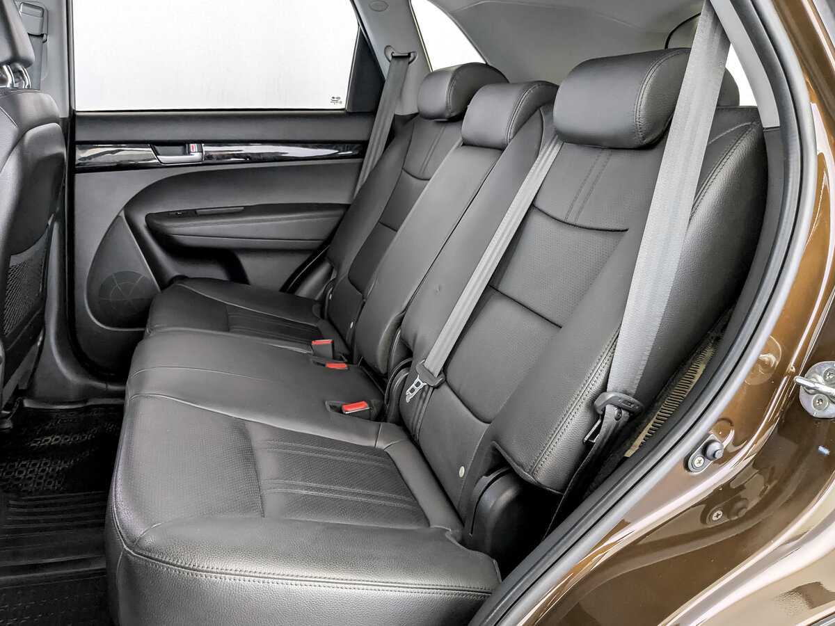 Б/У Киа Соренто 2018 года. Фото: #11