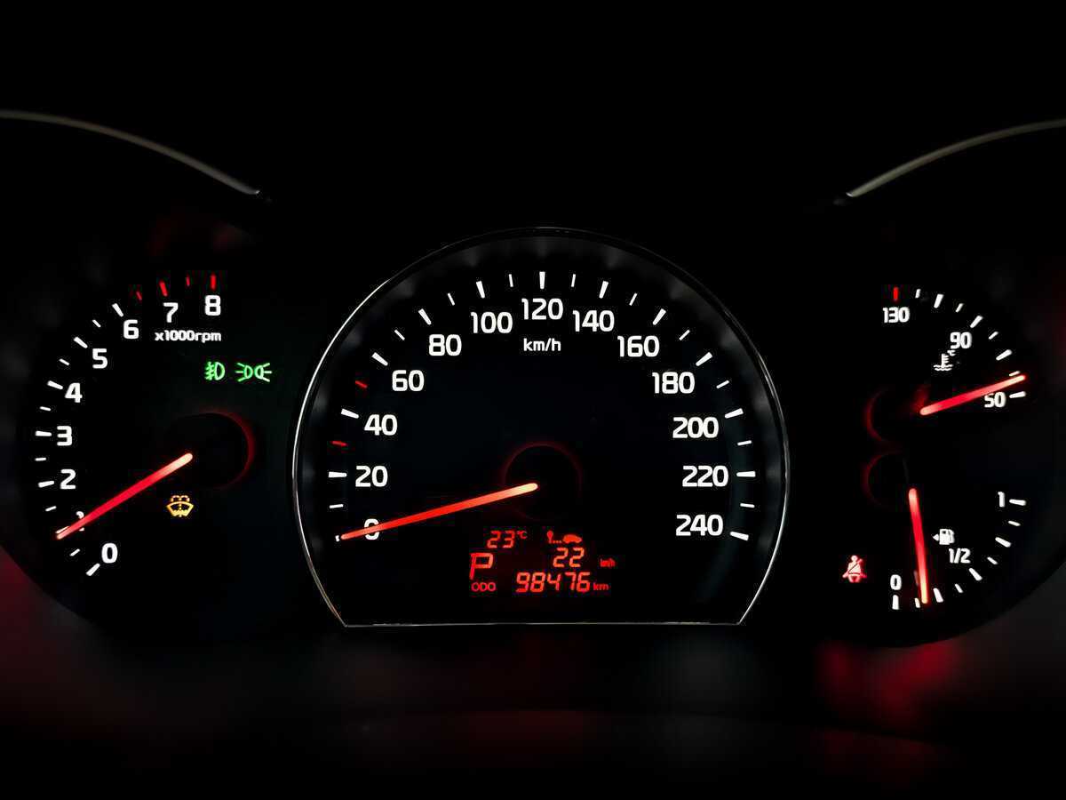 Б/У Киа Соренто 2018 года. Фото: #12