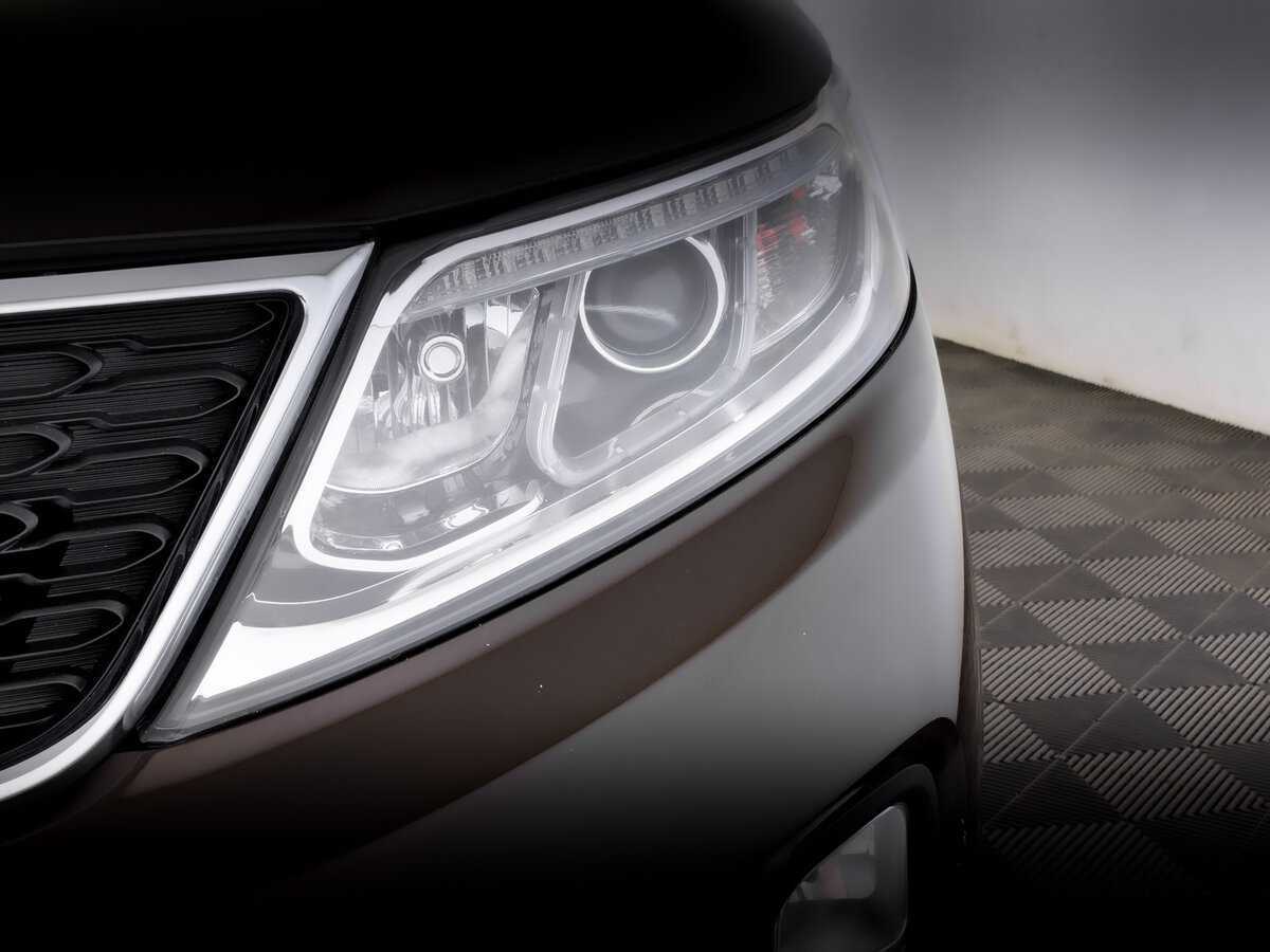 Б/У Киа Соренто 2018 года. Фото: #16