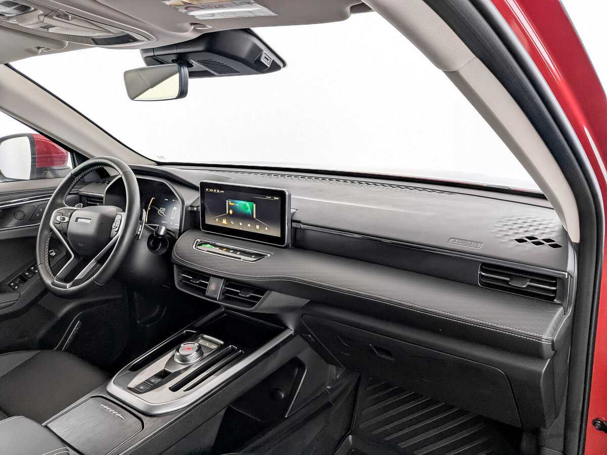 Б/У Хавал Джолион 2023 года. Фото: #10