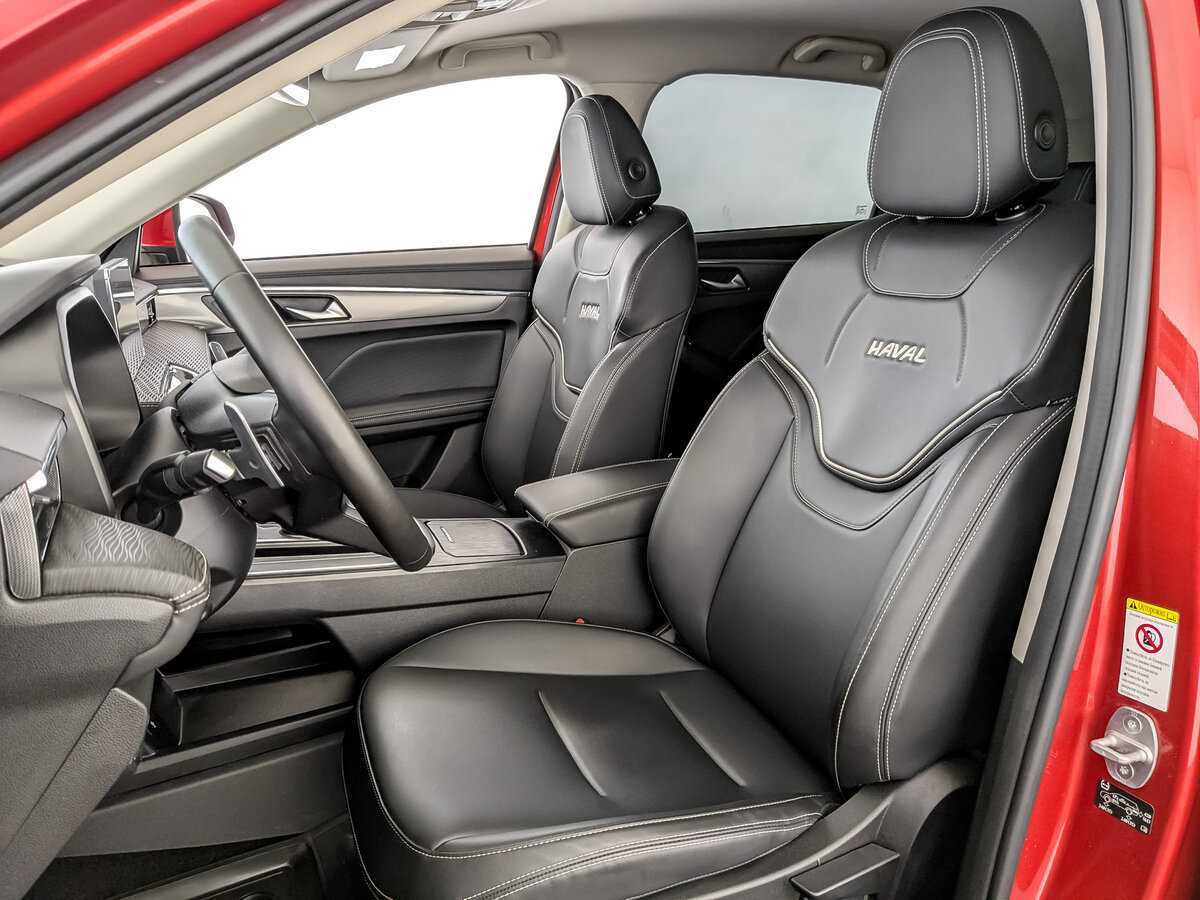 Б/У Хавал Джолион 2023 года. Фото: #19