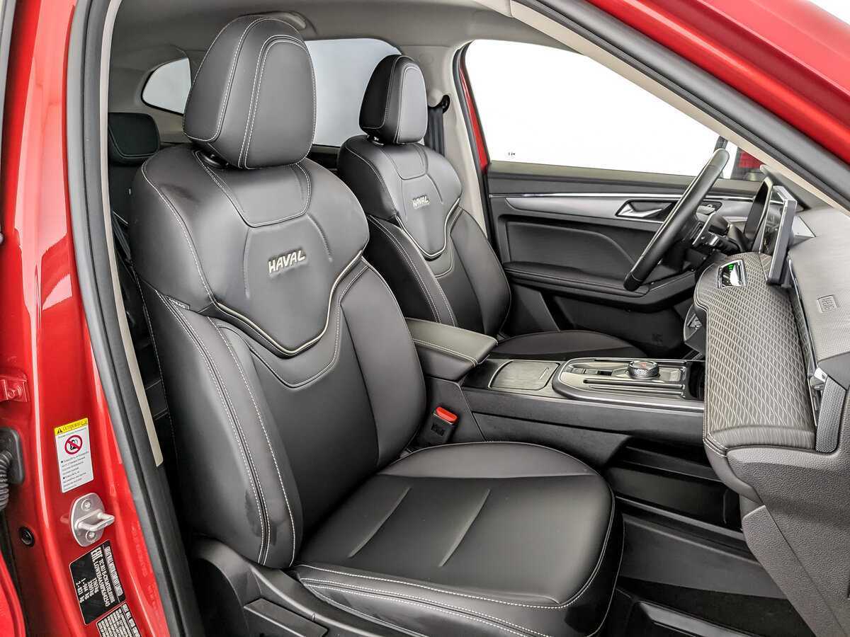 Б/У Хавал Джолион 2023 года. Фото: #22