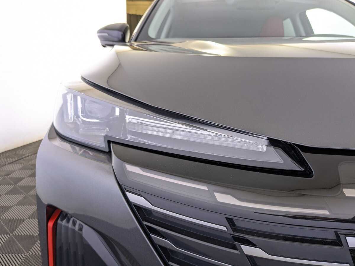 Changan CS55 Plus 2023 года с пробегом. Фото: #10