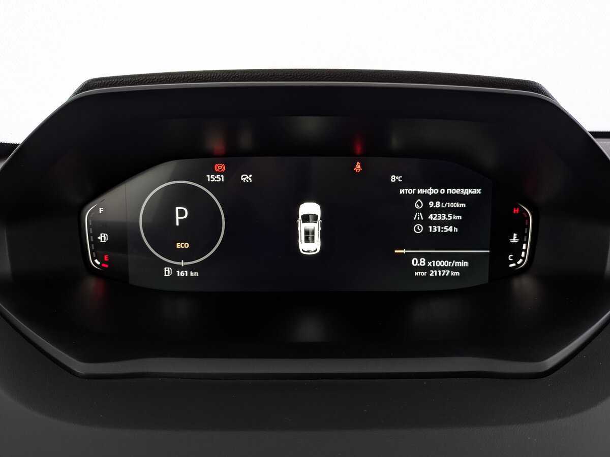 Changan CS55 Plus 2023 года с пробегом. Фото: #15