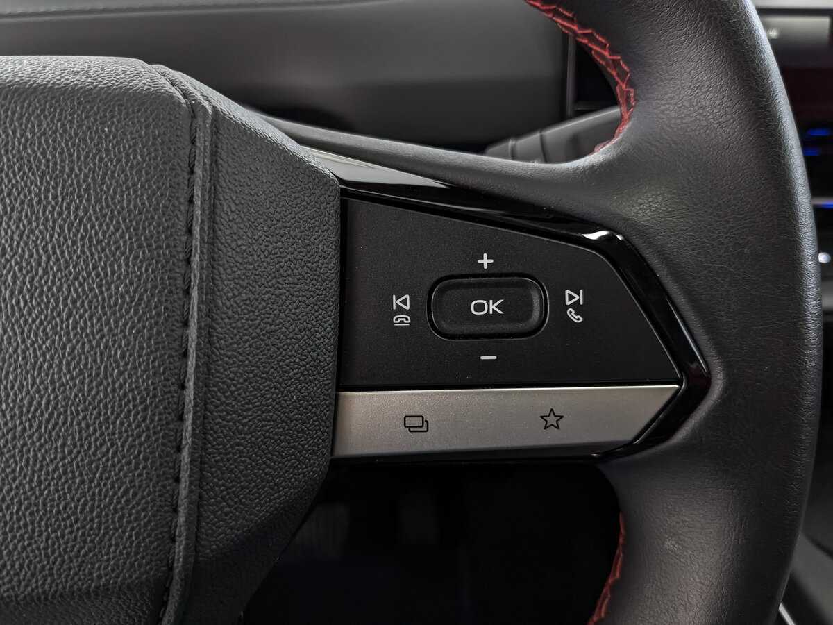 Changan CS55 Plus 2023 года с пробегом. Фото: #28