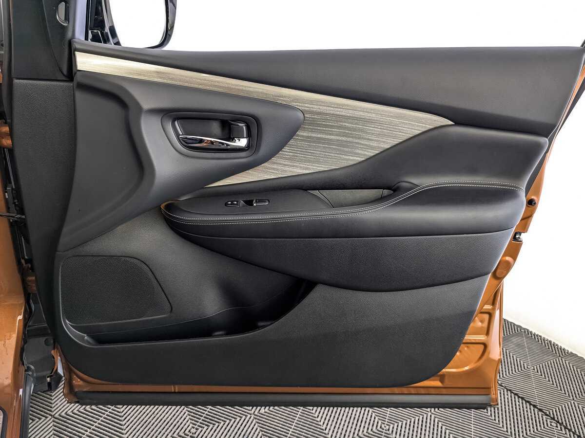 Nissan Murano 2017 года с пробегом. Фото: #22