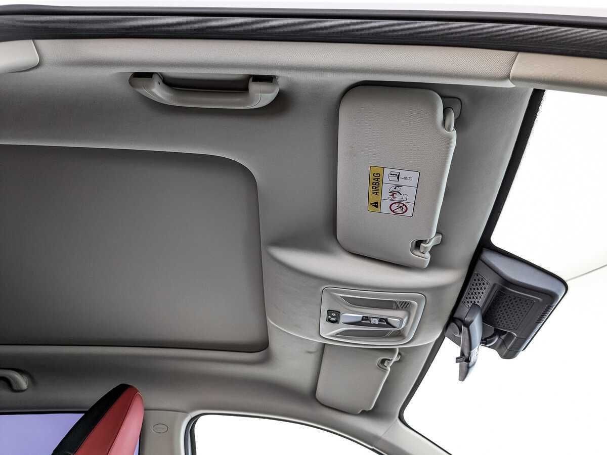 Changan CS55 Plus 2023 года с пробегом. Фото: #22