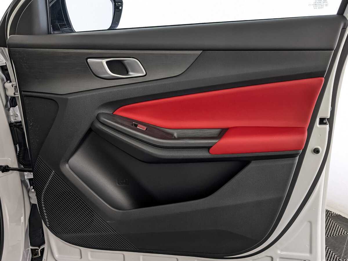 Changan CS55 Plus 2023 года с пробегом. Фото: #24