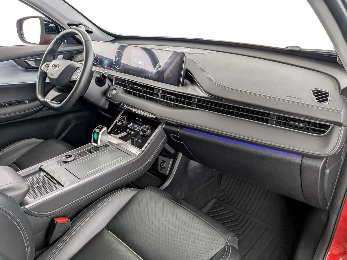 Б/У Чери Тигго 7 Про Макс 2023 года. Фото: #10