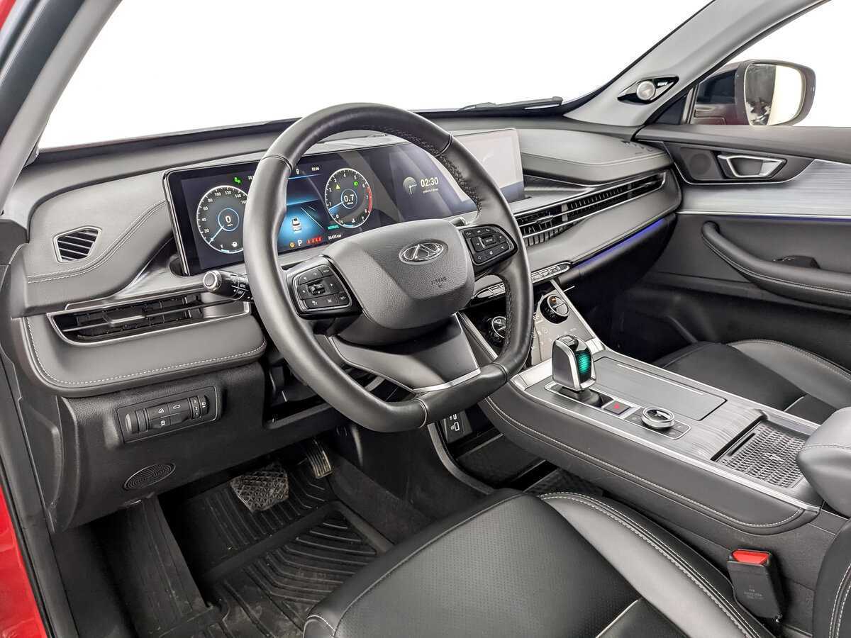 Б/У Чери Тигго 7 Про Макс 2023 года. Фото: #15