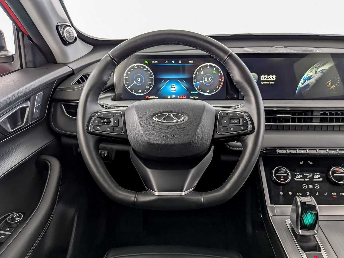 Б/У Чери Тигго 7 Про Макс 2023 года. Фото: #19