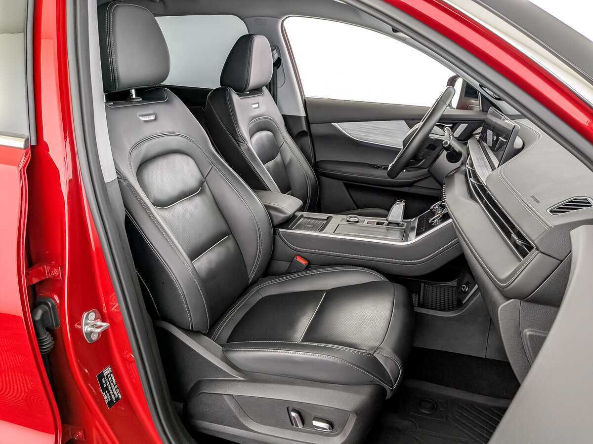 Б/У Чери Тигго 7 Про Макс 2023 года. Фото: #21