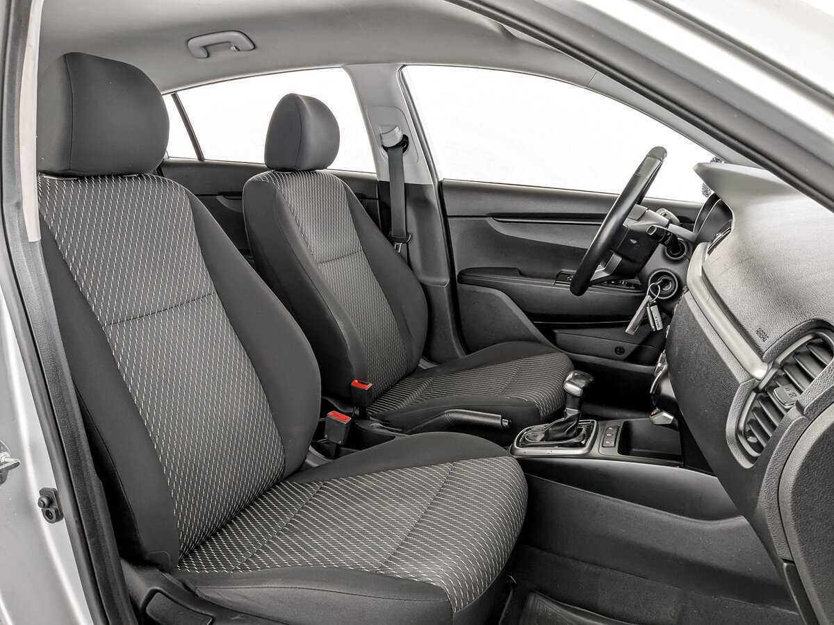 Б/У Киа Рио 2020 года. Фото: #20