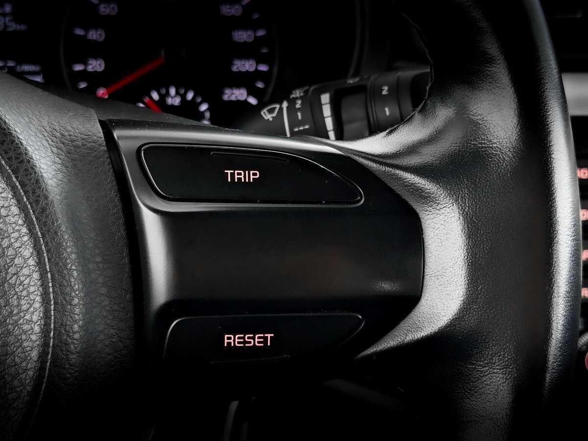 Б/У Киа Рио 2020 года. Фото: #24