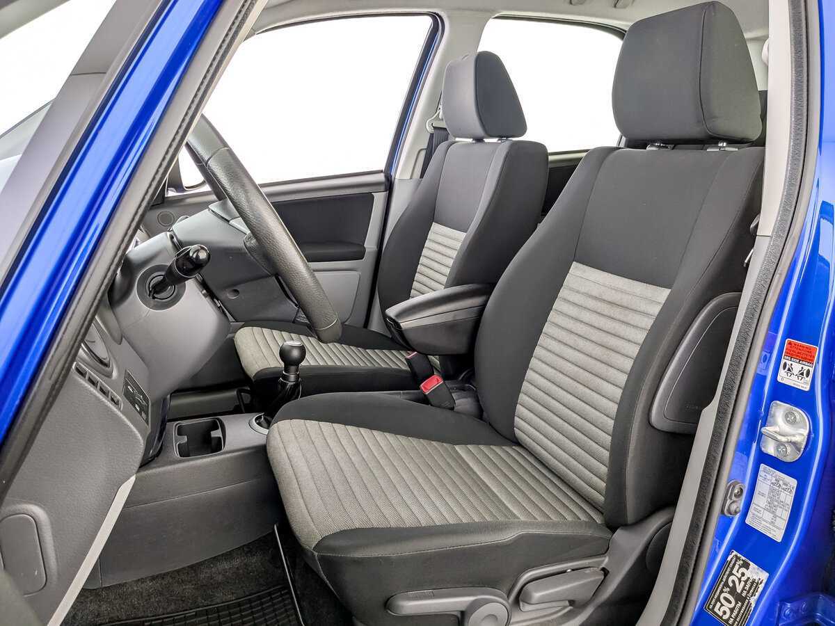 Suzuki SX4 2012 года с пробегом. Фото: #19